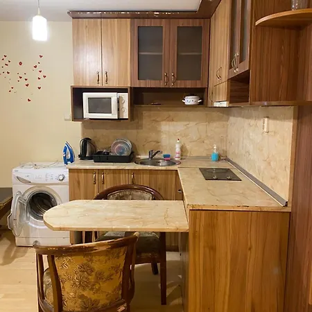 アパート генерал столетов ヴァルナ